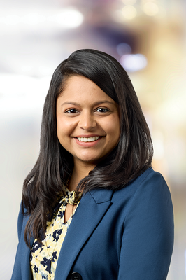 Portrait of Rajvi Sukhadia, REALTOR®